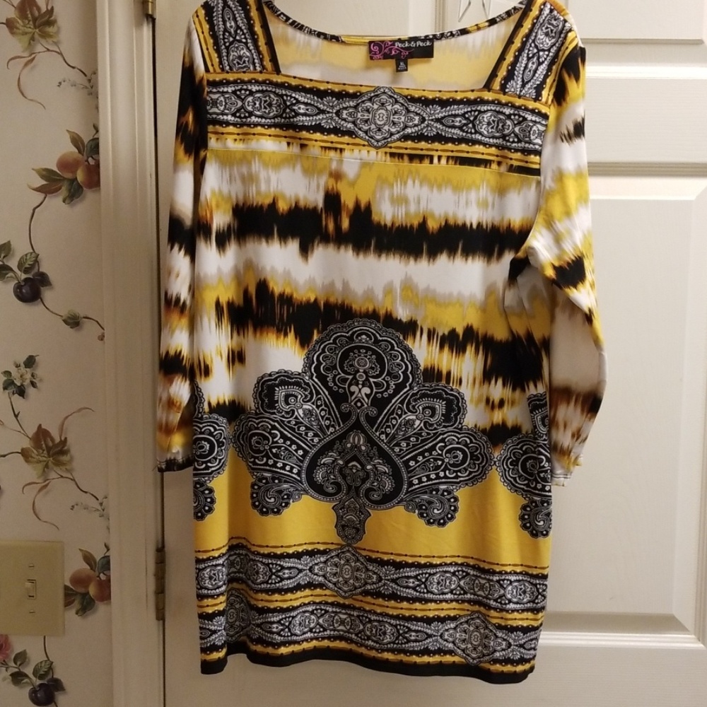 Top/ TUNIC